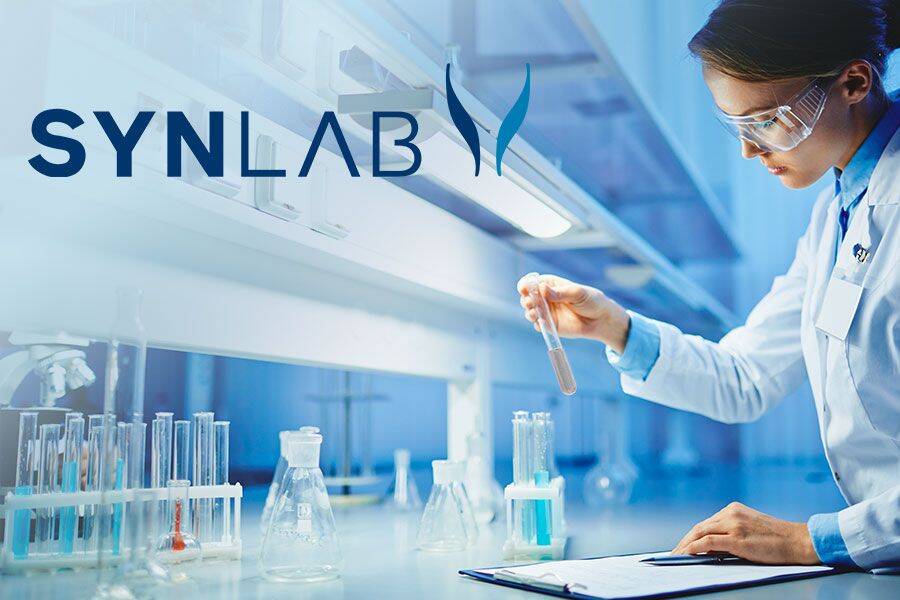 How Synlab UK Group grew threefold in revenue by embedding TopSource throughout their business